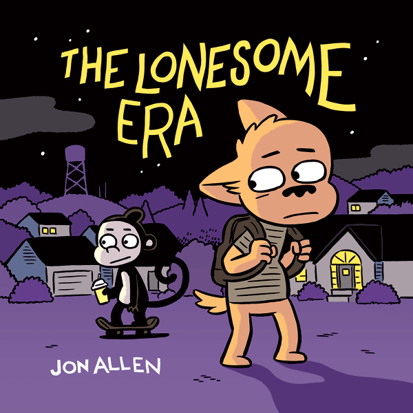 Lonesome era cover large